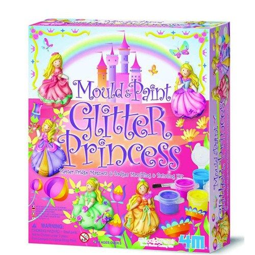 Creeaza si Coloreaza Printese