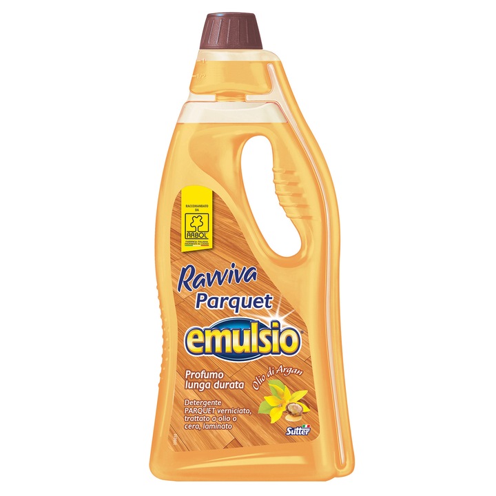 Detergent parchet, Emulsio, Raviva, 750 ml