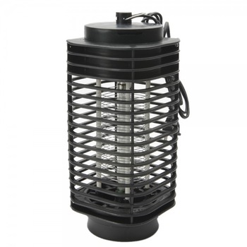 Lampa Electrica Anti-Insecte, Cu Baton UV, LM-3B, Negru Lampa Electrica Anti-Insecte, Cu Baton UV, LM-3B, Negru