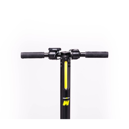 Trotineta electrica Freewheel Rider Fun, viteza 22 Km/h, autonomie 12 KM, motor 350W, roti 6.5", negru