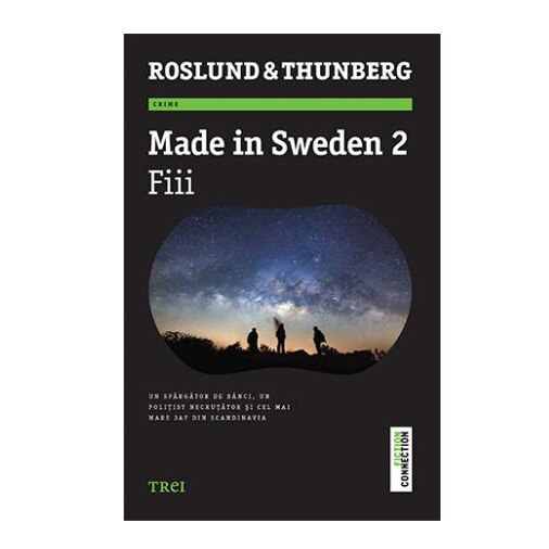 Made In Sweden 2. Fiii, Roslund & Thunberg