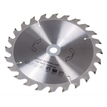 Panza ferastrau circular, placata 200 x 2.4 x 30/16 mm 24Z Panza ferastrau circular, placata 200 x 2.4 x 30/16 mm 24Z