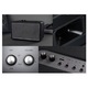 Boxa Hi-Fi stereo 2.0 Platinet CRUDE 44417,30W,bluetooth V4.0,USB