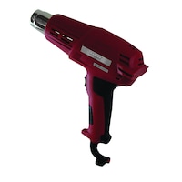 Pistol de aer cald Raider RD-HG17, 2000W, debit maxim 500l/min, 2 trepte putere