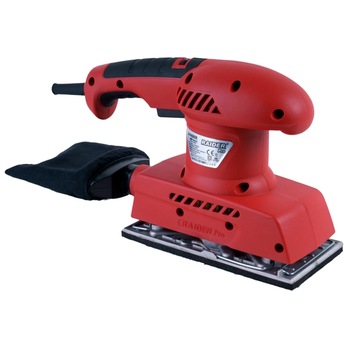 Slefuitor cu vibratii Raider RDP-SA2, 200 W, 90 x 187 mm, viteza variabila Slefuitor cu vibratii Raider RDP-SA2, 200 W, 90 x 187 mm, viteza variabila