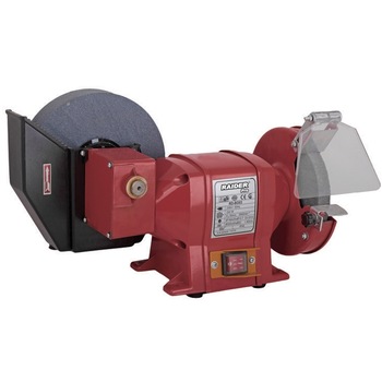 Polizor de banc Raider RDP-BG03, 250 W, 150-200 mm Polizor de banc Raider RDP-BG03, 250 W, 150-200 mm