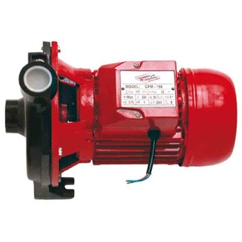 Pompa de suprafata Raider RD-CPM158 , corp fonta, 1cp, 5700 l/h, inaltime refulare 28m, adancime absorbtie 8m, 2.8bar Pompa de suprafata Raider RD-CPM158 , corp fonta, 1cp, 5700 l/h, inaltime refulare 28m, adancime absorbtie 8m, 2.8bar