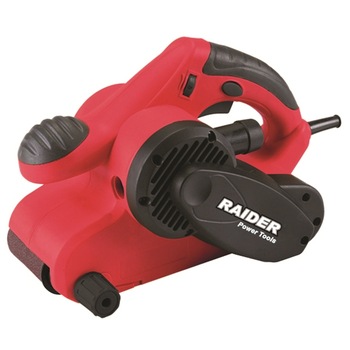 Slefuitor banda Raider RD-BS06, 950 W, putere variabila Slefuitor banda Raider RD-BS06, 950 W, putere variabila