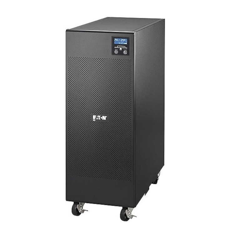 UPS, Eaton, 9E 6000i, Negru