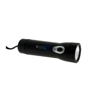 Lanterna LED QL 1642 cu dinam 25 Lumeni Lanterna LED QL 1642 cu dinam 25 Lumeni