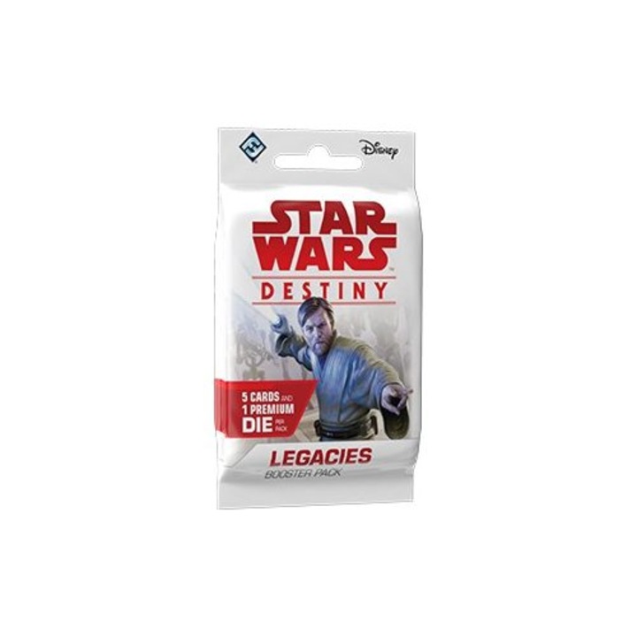 Star Wars Sorsok Legacies Booster Pack Swd11A