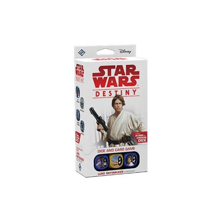 Star Wars Sorsok: Luke Skywalker Starter Set