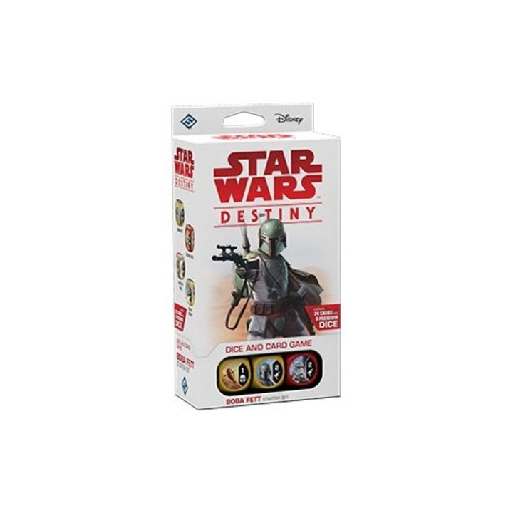 Boba Fett Starter Set Swd09