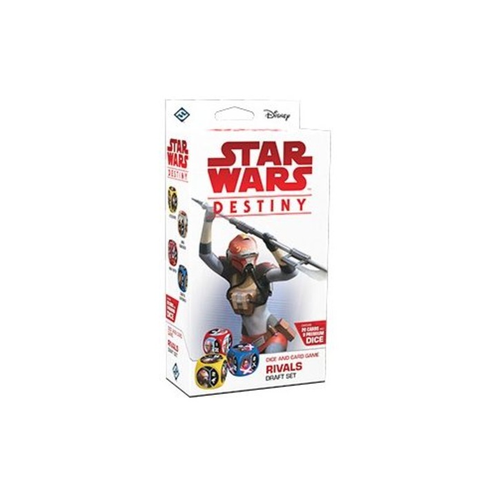 Star Wars Sorsok Rivals Draft Set Swd06