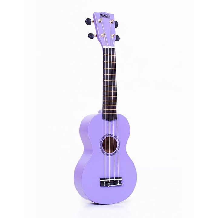 Китара Mahalo Rainbow MR1PP, Укулеле, Лилав