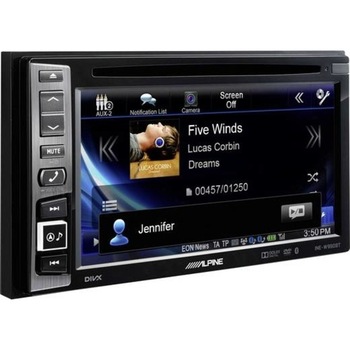 Sistem DVD multimedia, Alpine INE-W990BT ,6.1 inch, 2-DIN cu navigatie integrala Sistem DVD multimedia, Alpine INE-W990BT ,6.1 inch, 2-DIN cu navigatie integrala