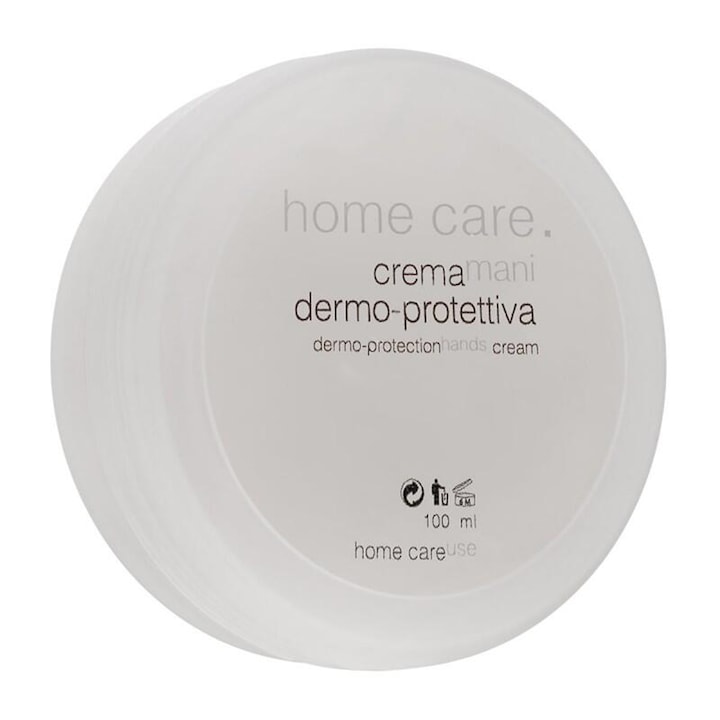 Crema de maini dermo-protectoare cu o mare putere de cicatrizare si emolienta 100 ml Rene' D'essay gama home care professional