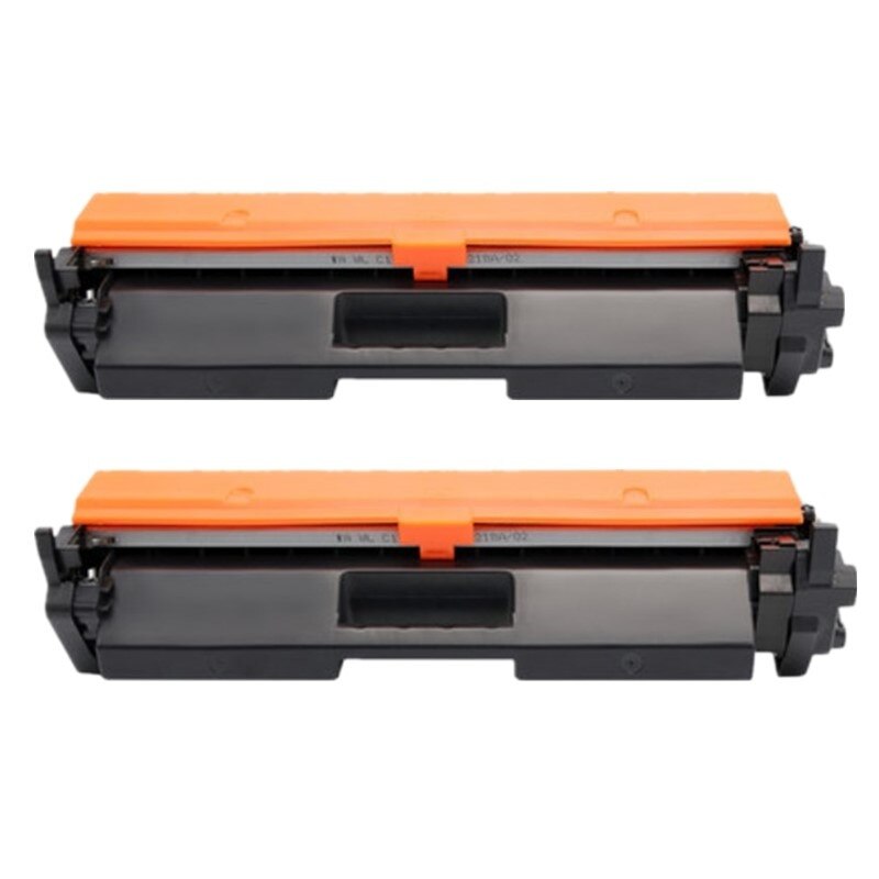 Set 2 Cartuse Toner 7000Pag. Compatibile CF230X CU CHIP pentru HP LaserJet Pro M203dw / LaserJet Pro MFP M227fdw / LaserJet Pro M203dn / LaserJet Pro MFP M227sdn-3500Pag
