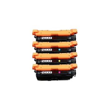 Set 4 Cartuse Toner CF330X/331X/332X/333X BK/C/M/Y/ Compatibile cu HP Laserjet Enterprise M651DN, M651N, M651XH- Set 4 Cartuse Toner CF330X/331X/332X/333X BK/C/M/Y/ Compatibile cu HP Laserjet Enterprise M651DN, M651N, M651XH-