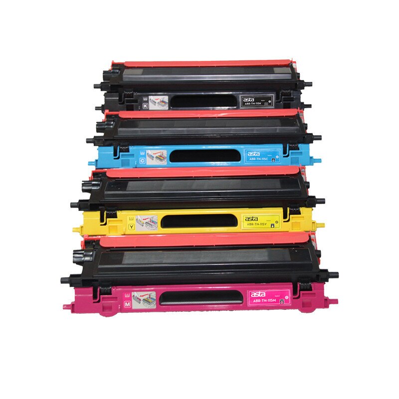 Set 4 Cartuse Compatibile TN135BK/C/M/Y Pentru Brother DCP-9040 CN/DCP-9042 CDN/DCP-9042 CN/DCP-9045 CDN/DCP-9045 CN/HL-4040 CDNLT/HL-4040/HL-4050/ HL-4050 CDNLT/HL-4070/MFC-9440 CDW/MFC-9440/MFC-9445/MFC-9450 CDN/ MFC-9450/MFC-9840