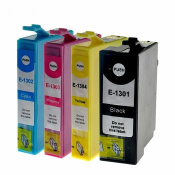 Set 4 Cartuse Compatibile T1301XL/2/3/4 Pentru Epson Stylus Office B42WD / Stylus SX525WD /SX620FW / BX525WD /BX625FWD/BX925FWD/BX620FWD/BX535WD /BX635FWD/BX935FWD/WF-7015/WF-7525/WF-7515/SX535WD / BX630FW/WF-3540DTWF/WF-3530DTWF/WF-3520DWF/WF-3010DW Set 4 Cartuse Compatibile T1301XL/2/3/4 Pentru Epson Stylus Office B42WD / Stylus SX525WD /SX620FW / BX525WD /BX625FWD/BX925FWD/BX620FWD/BX535WD /BX635FWD/BX935FWD/WF-7015/WF-7525/WF-7515/SX535WD / BX630FW/WF-3540DTWF/WF-3530DTWF/WF-3520DWF/WF-3010DW