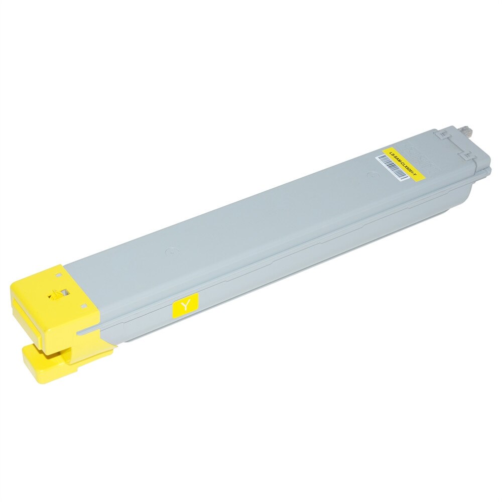 Cartus Compatibil CLT-809Y 15000Pag.Pentru Samsung CLX-9201NA / CLX-9251NA / CLX-9301NA / MultiXpress C9201NA / MultiXpress C9251NA / MultiXpress C9301NA/CLX9201, CLX9251, CLX9301, C9201-15K#CLT-Y809S