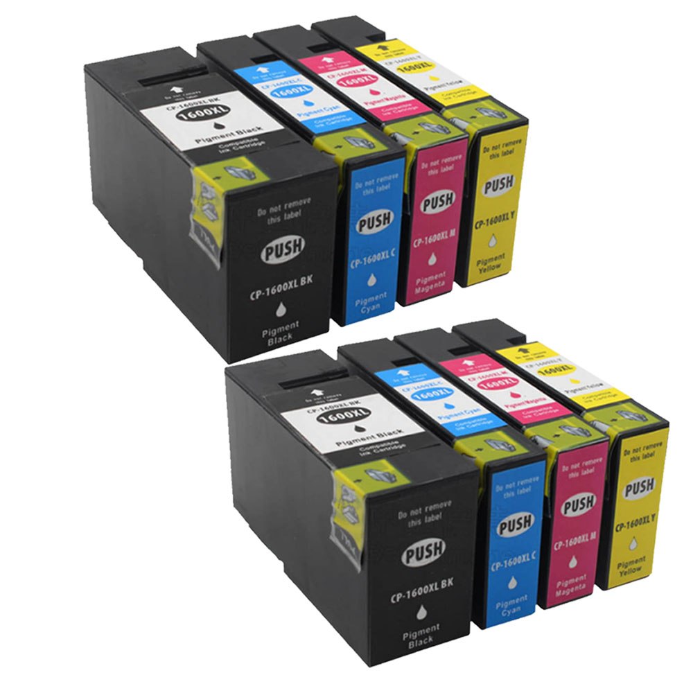 Set 12 Cartuse Compatibile T3781XL/82/83/84/85/86 Pentru Epson Expression Photo Expression Photo HD XP-15000/Expression Photo XP-8000 / Expression Photo XP-8005 / Expression Photo XP-8500 / Expression Photo XP-8500 Series/xp-8505