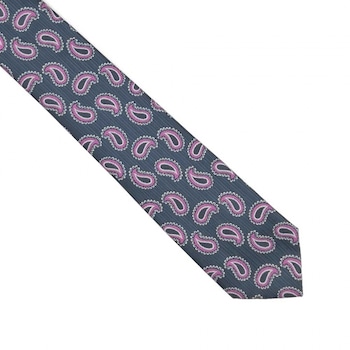 Cravata bleumarin paisley, Onore Cravata bleumarin paisley, Onore