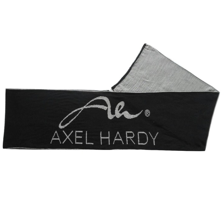 Дамски шал Axel Hardy, цвят Черен