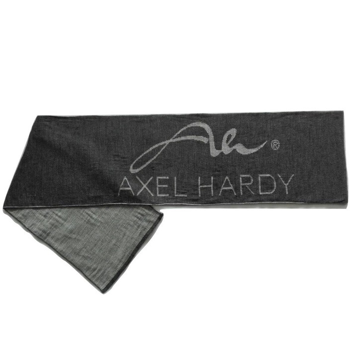 Дамски шал Axel Hardy, цвят Антрацит