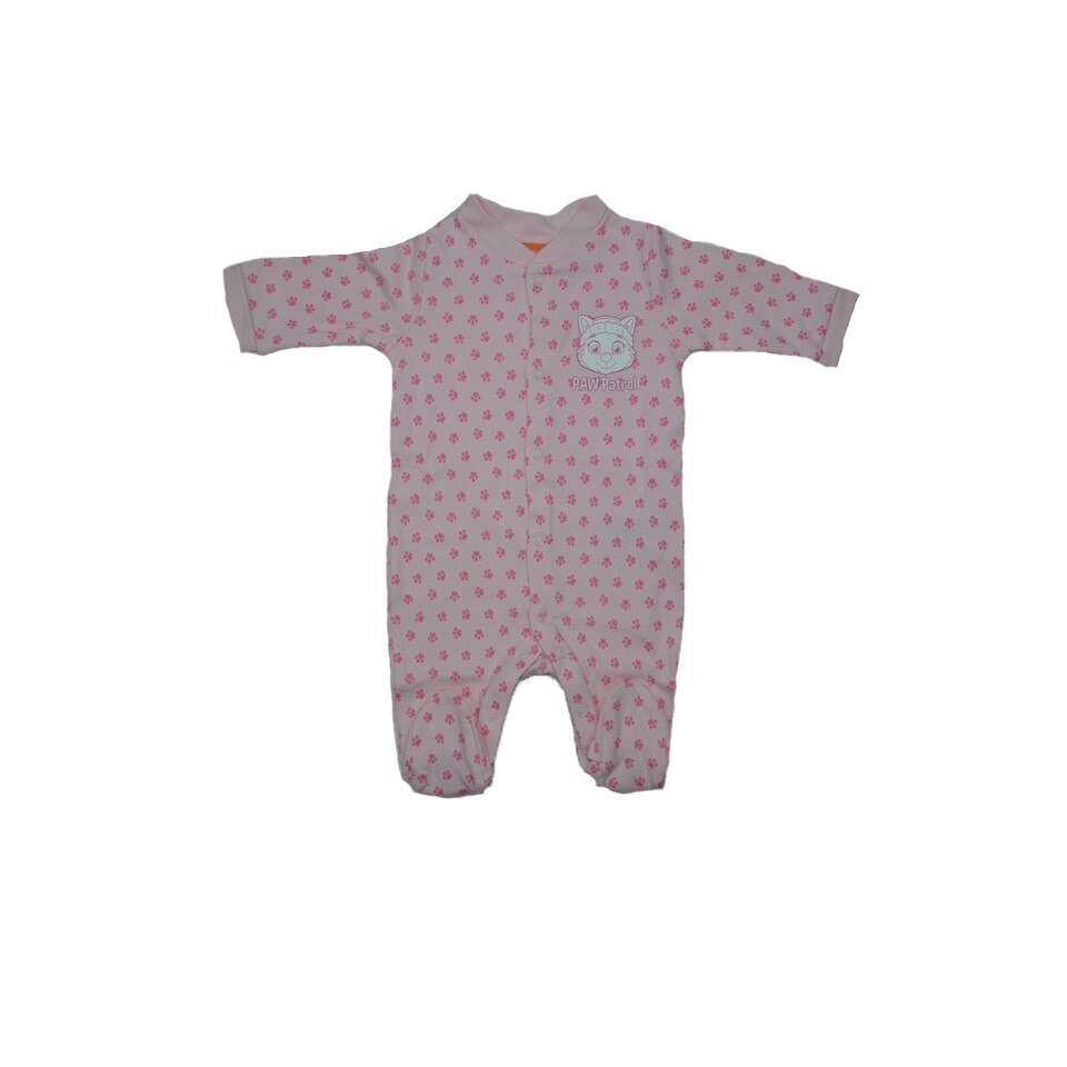 Salopeta cu maneca lunga fetite Sun City HQ0353-1, Roz, 56