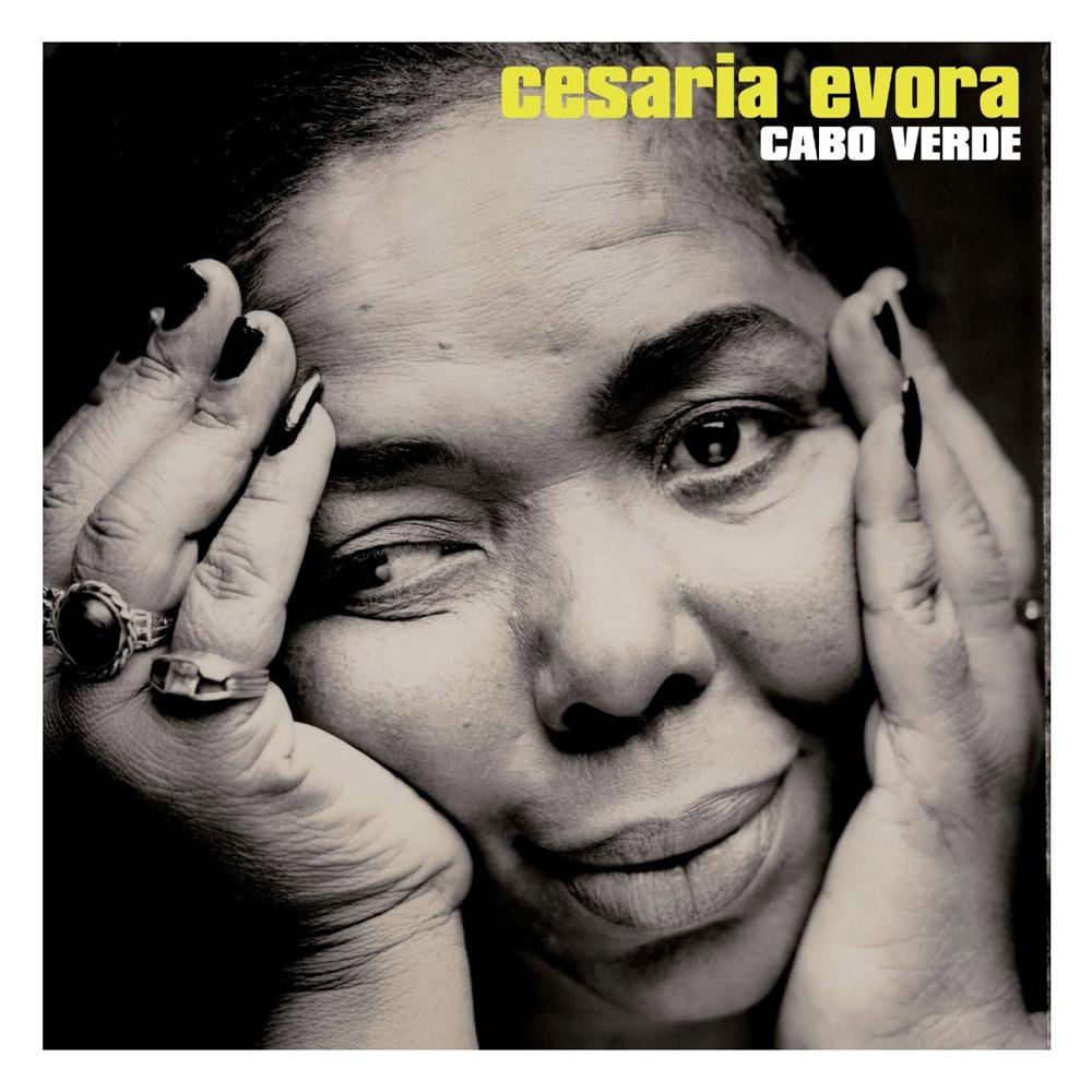Cesaria Evora-Cabo Verde-2LP