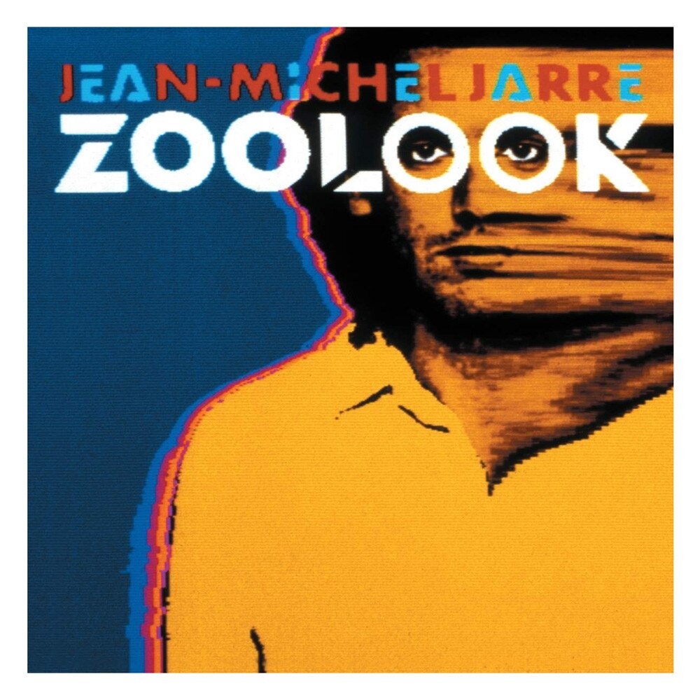 Jean Michel Jarre-Zoolook-LP