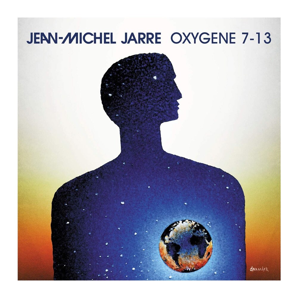 Jean Michel Jarre-Oxygene 7-13-CD
