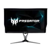 Monitor gaming LED IPS Acer Predator 27", 4K UHD, 144Hz, G-Sync, Display Port, Negru, X27