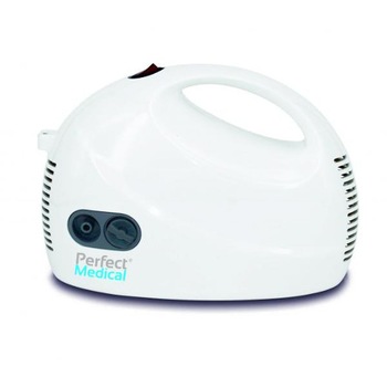 Aparat aerosoli Perfect Medical cu Piston Aparat aerosoli Perfect Medical cu Piston