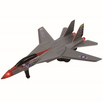 Avion cu telecomanda cu cablu pentru copii cu sunete si lumini , jucarie pentru copii , ATS Avion cu telecomanda cu cablu pentru copii cu sunete si lumini , jucarie pentru copii , ATS