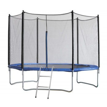 Trambulina Set Sportmann 244 cm + Scarita Cadou Trambulina Set Sportmann 244 cm + Scarita Cadou