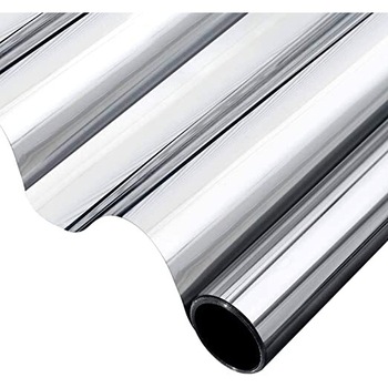 Folie geam tip oglinda, 500 x 152 cm Folie geam tip oglinda, 500 x 152 cm