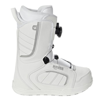 Boots Raven Pearl Atop 2019, 23cm, 36 Boots Raven Pearl Atop 2019, 23cm, 36