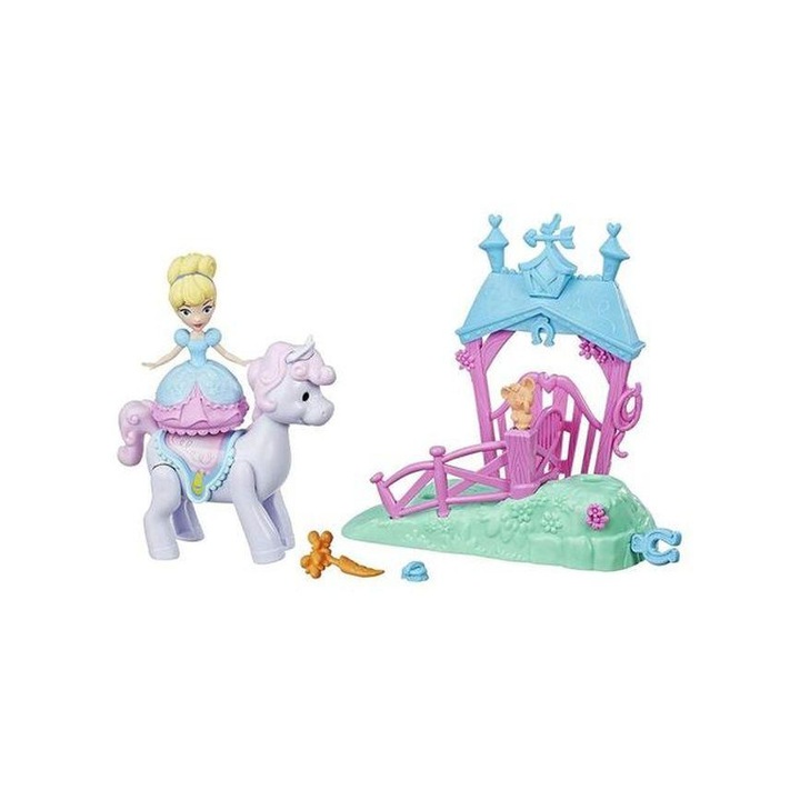 Disney Hercegnők: Hamupipőke és a póni - Hasbro
