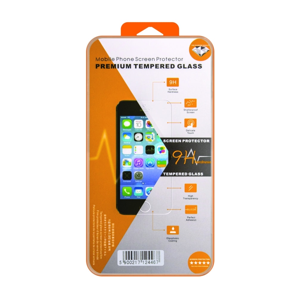 Folie Sticla TelOne pentru Xiaomi Redmi 9A/9AT/9C, 0.33mm, Transparenta