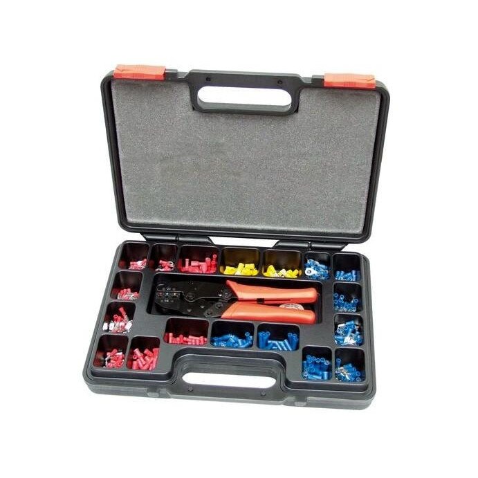 Trusa cleste de sertizat 552 buc KEN5155540K Kennedy Industrial Profesional