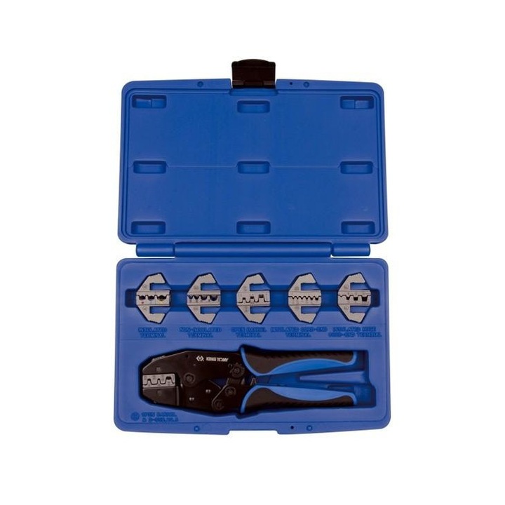 Trusa cleste sertizat 05-10 mm 7 buc 42107GX Mighty Seven Profesional