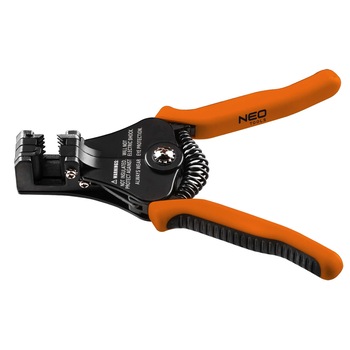 Cleste decablat automat 1.0-3.2 mm 01-520TOP Neo Tools Profesional Cleste decablat automat 1.0-3.2 mm 01-520TOP Neo Tools Profesional