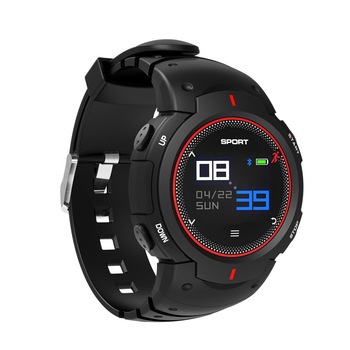 Smartwach fitness MagStar Face 13, Moniorizare Ritm Cardiac, Pedometru, Sedentarism, Monitorizare Puls IP68 Waterproof editie 2018, Negru Smartwach fitness MagStar Face 13, Moniorizare Ritm Cardiac, Pedometru, Sedentarism, Monitorizare Puls IP68 Waterproof editie 2018, Negru