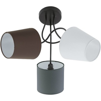 Plafoniera 3 bec E14 Almeida 95192 Eglo Plafoniera 3 bec E14 Almeida 95192 Eglo