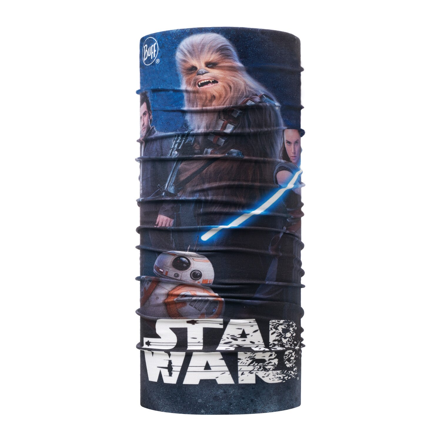 Bandana Buff New Original pentru Adulti STAR WARS THE RESISTANCE MULTI