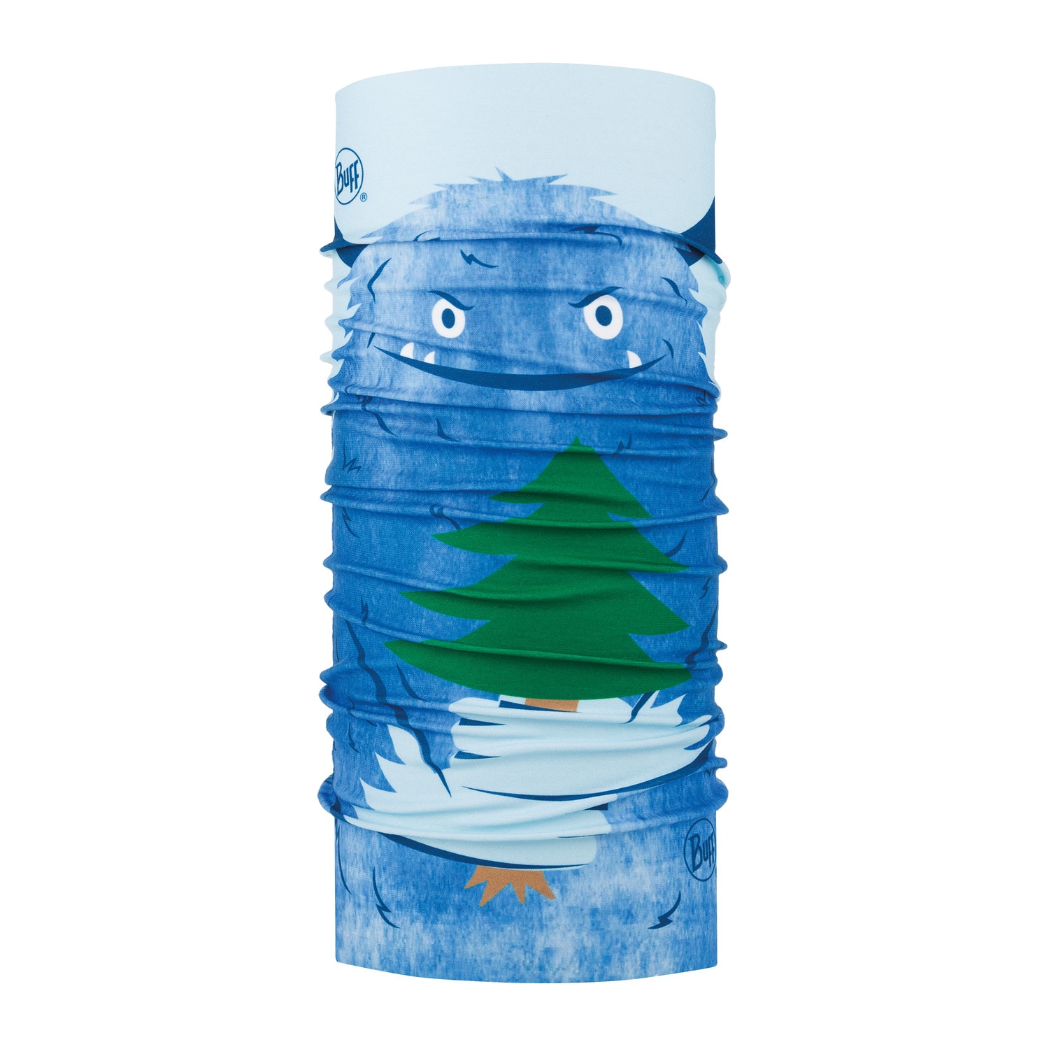 Bandana Buff New Original pentru Copii SNOW MONSTER