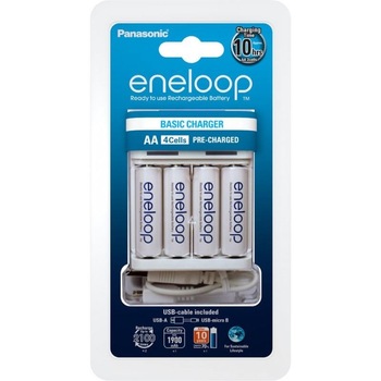 Incarcator Panasonic Eneloop K-KJ61MCC40USB Incarcator Panasonic Eneloop K-KJ61MCC40USB
